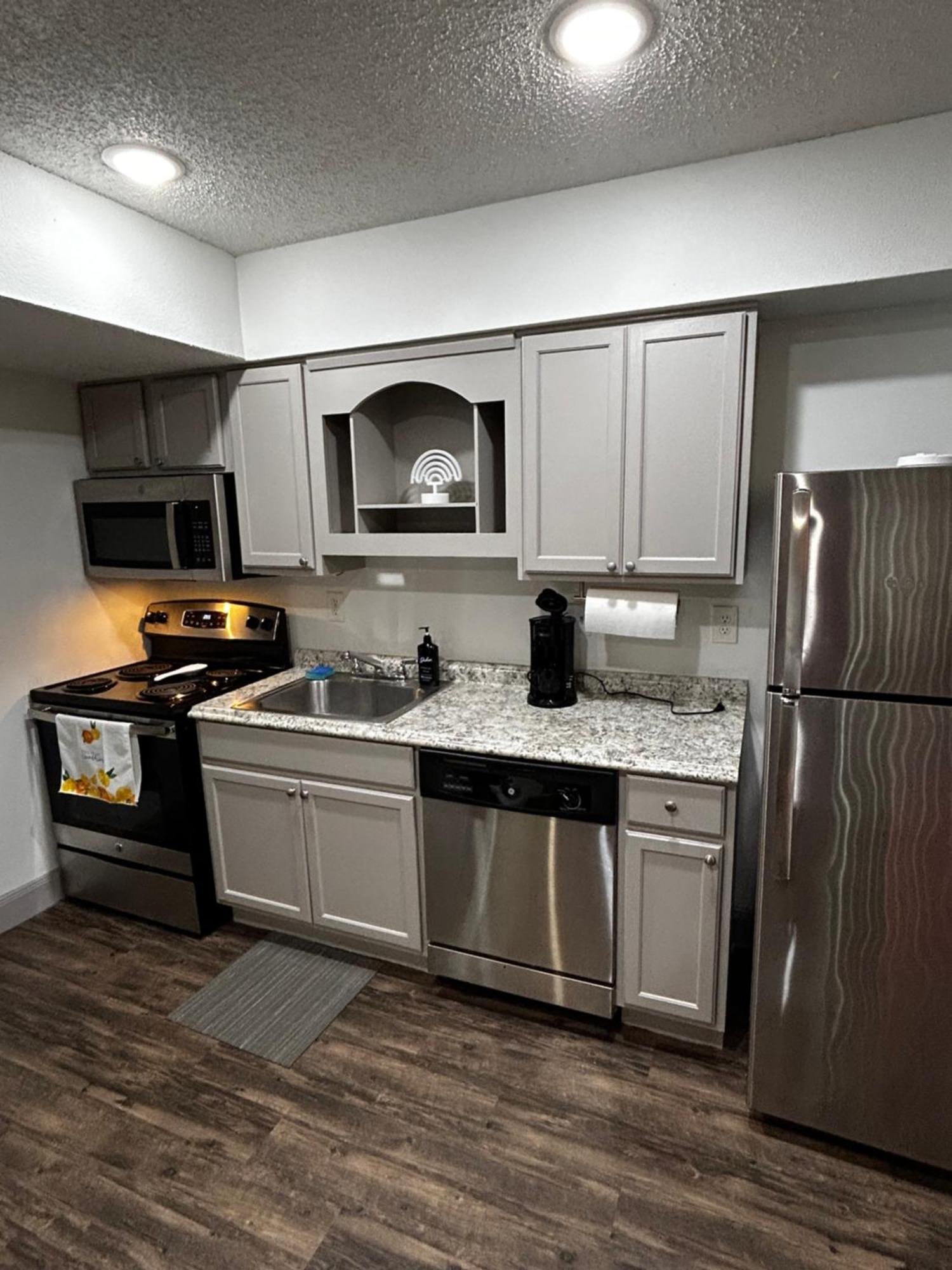Posh Entire Unit At Nrg & Tmc Houston Exterior foto
