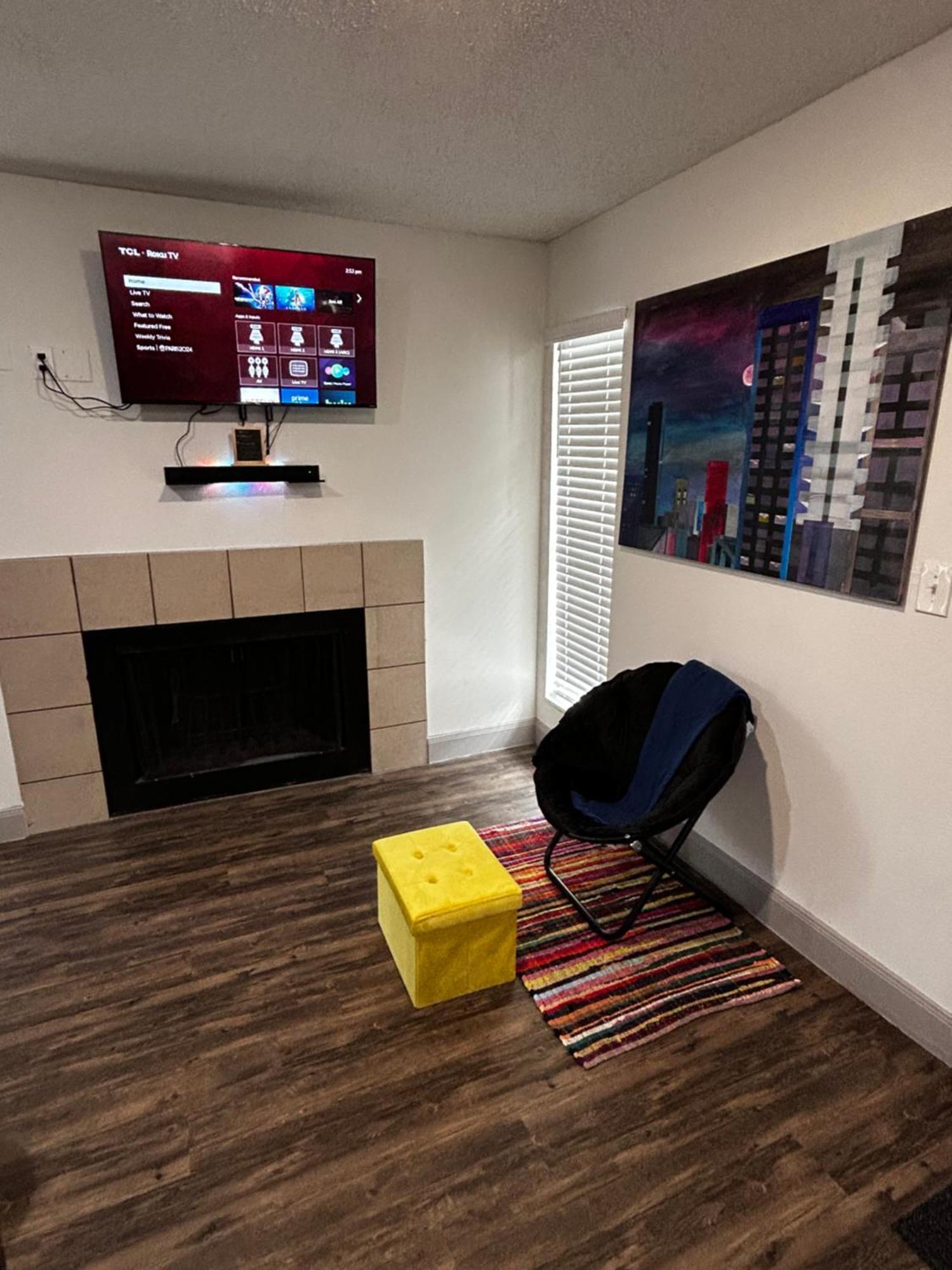 Posh Entire Unit At Nrg & Tmc Houston Exterior foto