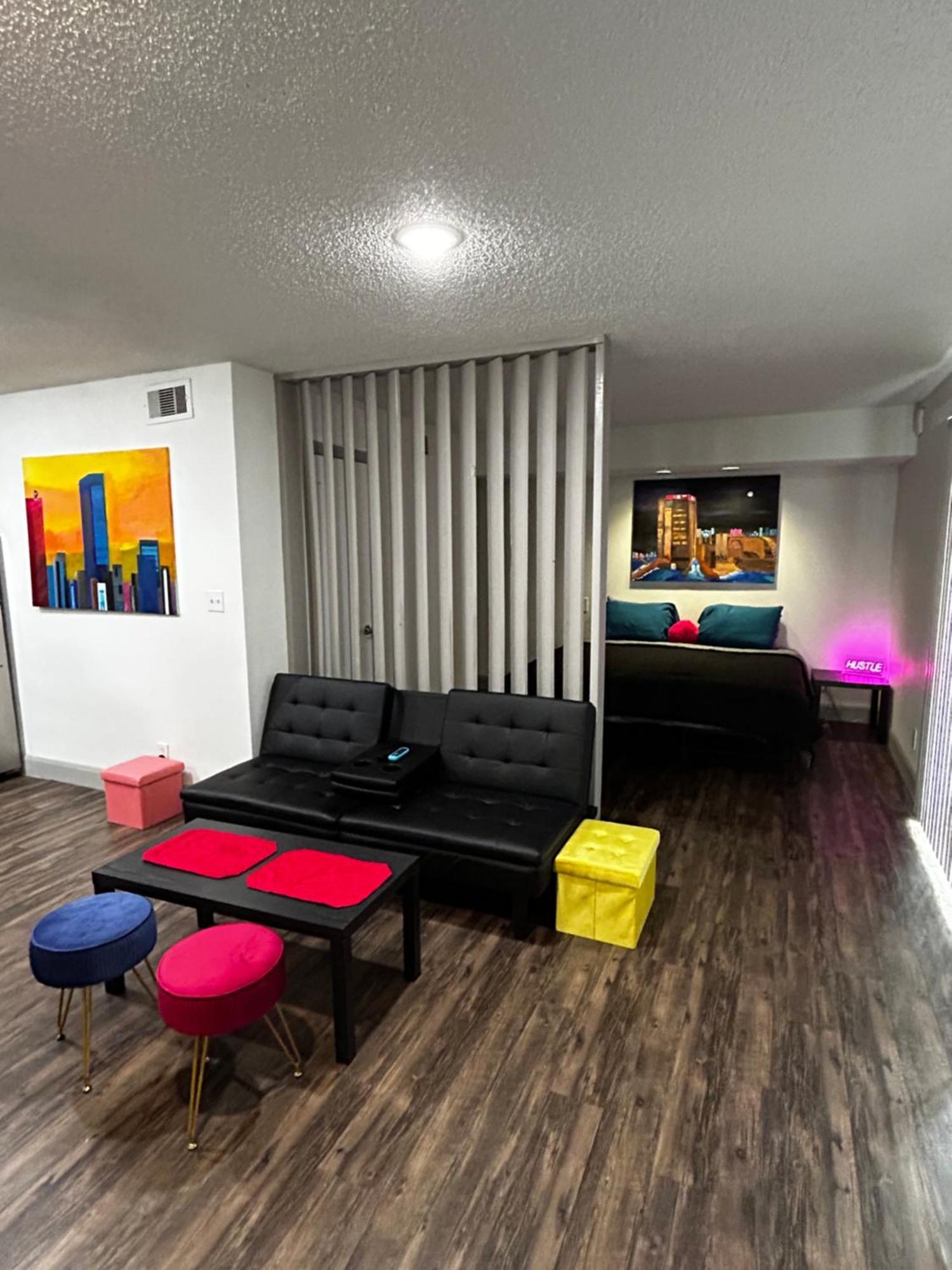 Posh Entire Unit At Nrg & Tmc Houston Exterior foto