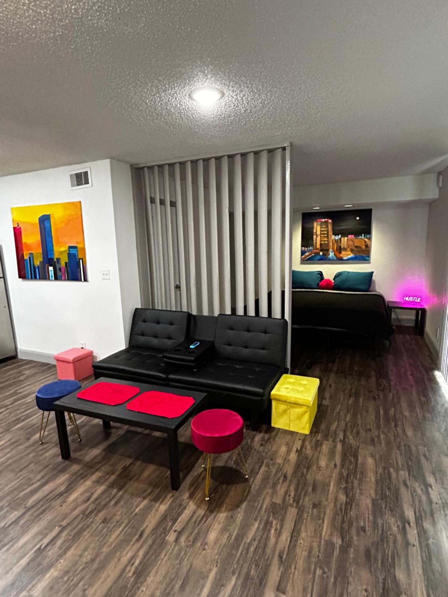 Posh Entire Unit At Nrg & Tmc Houston Exterior foto