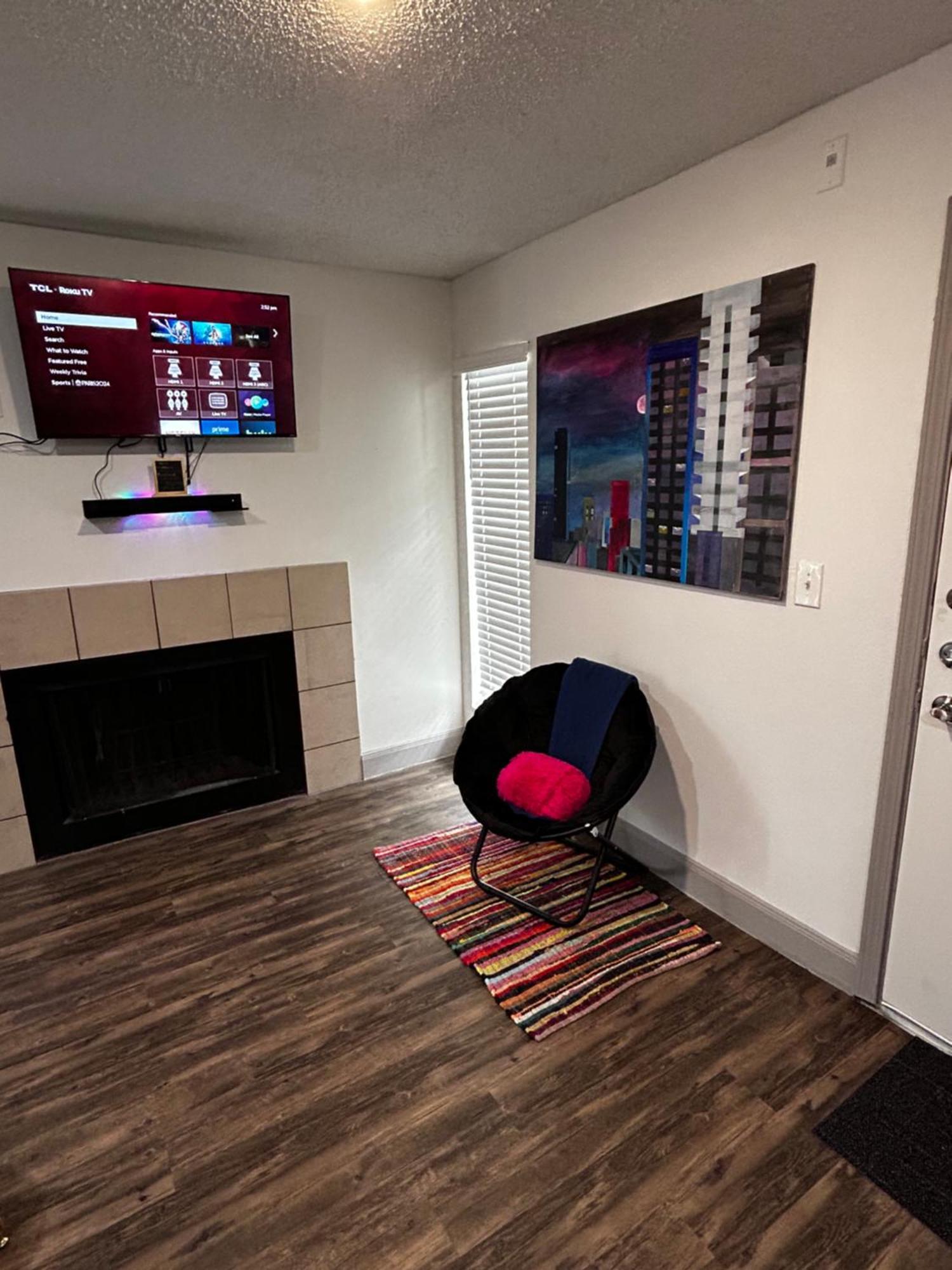 Posh Entire Unit At Nrg & Tmc Houston Exterior foto