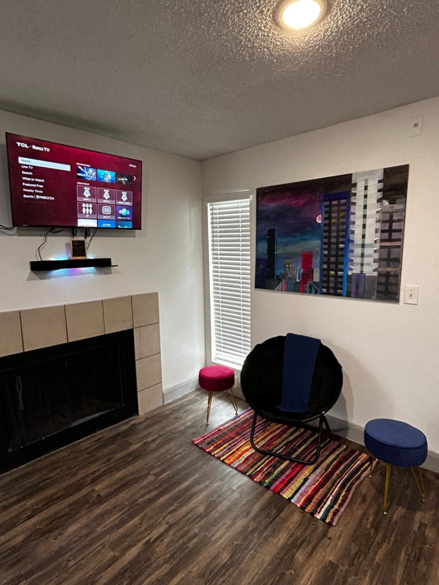 Posh Entire Unit At Nrg & Tmc Houston Exterior foto